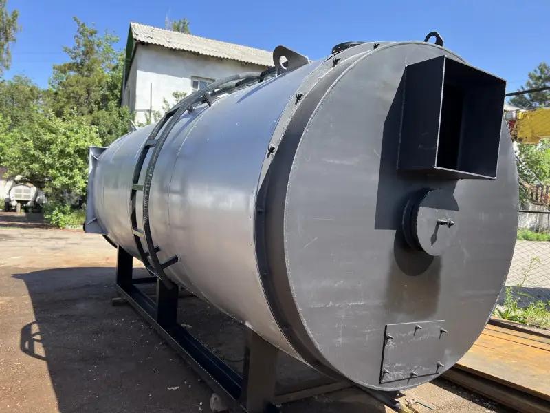 В Бишкеке изготавливают первые газовые котлы