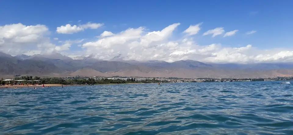 15 nets set by poachers were found in Issyk-Kul Lake