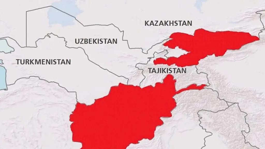 Кыргызстан менен Афганистандын ортосундагы соода-сатык 66 млн долларды түздү