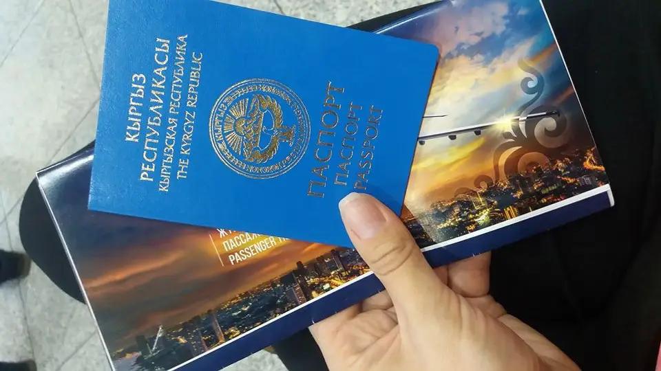 «Аэро Номад Эйрлайнс» отменила рейс Бишкек — Дели — Бишкек