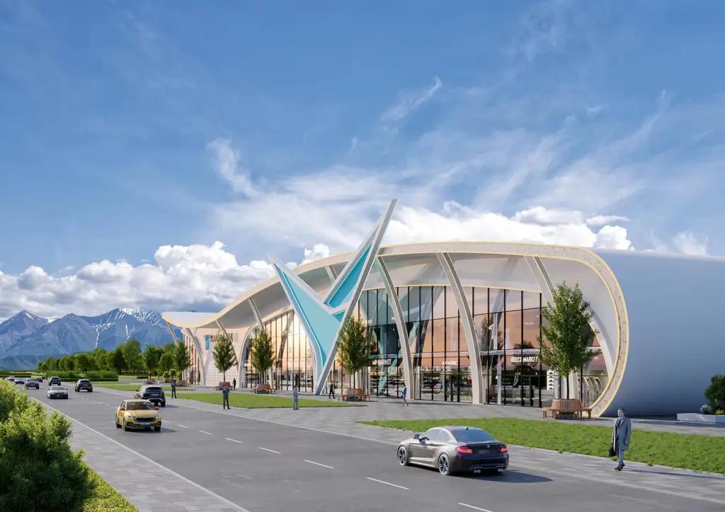 Новый аэропорт категории 4Е начнут строить в Джалал-Абаде