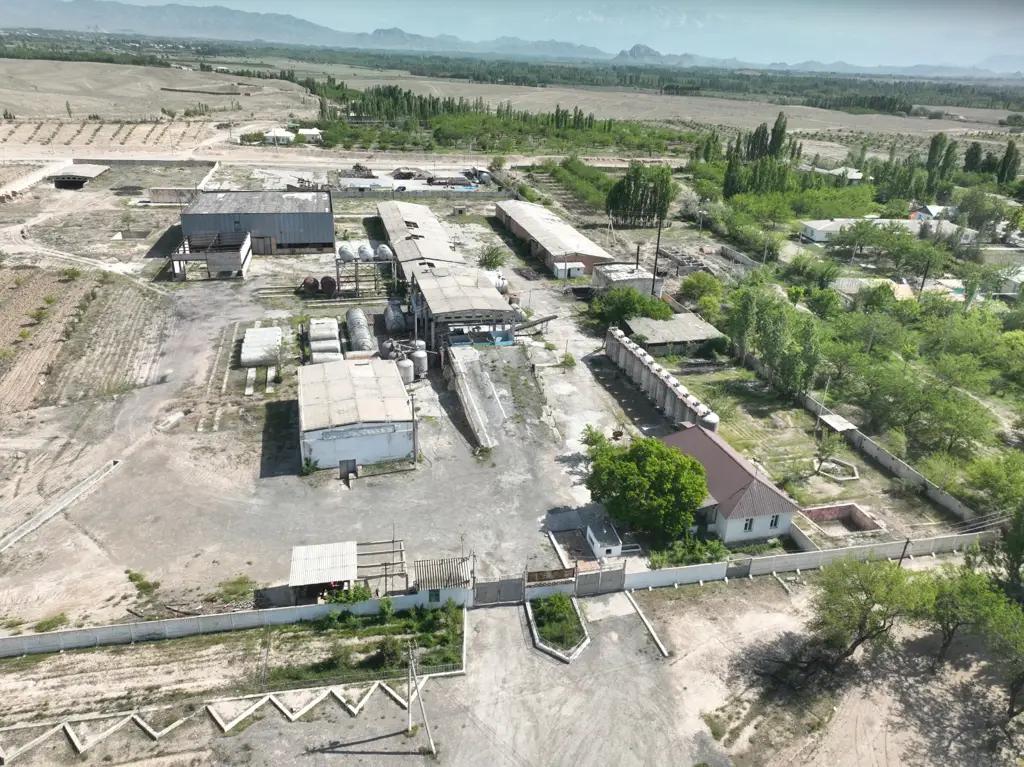 The wine and brandy distillery has been transferred to state management.