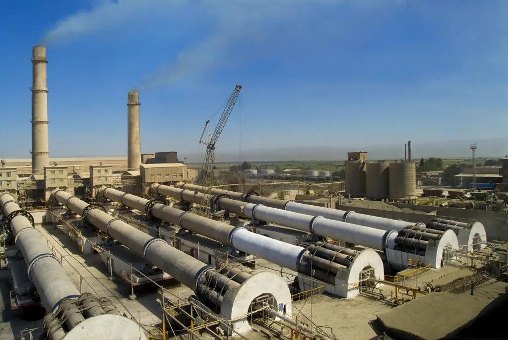 В 2024 году Кантский цементный завод заработал 1.5 млрд сомов. Часть суммы пойдет на выплату дивидендов