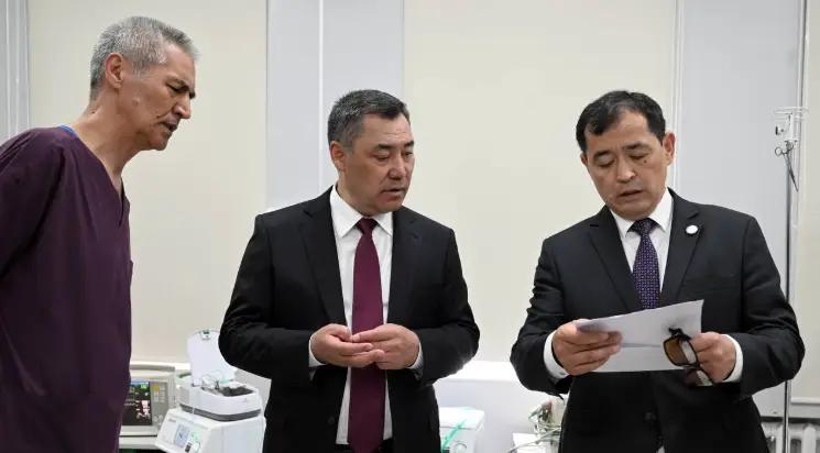 Выговор президента. В Минздраве отчитались о помощи детям с пороками сердца