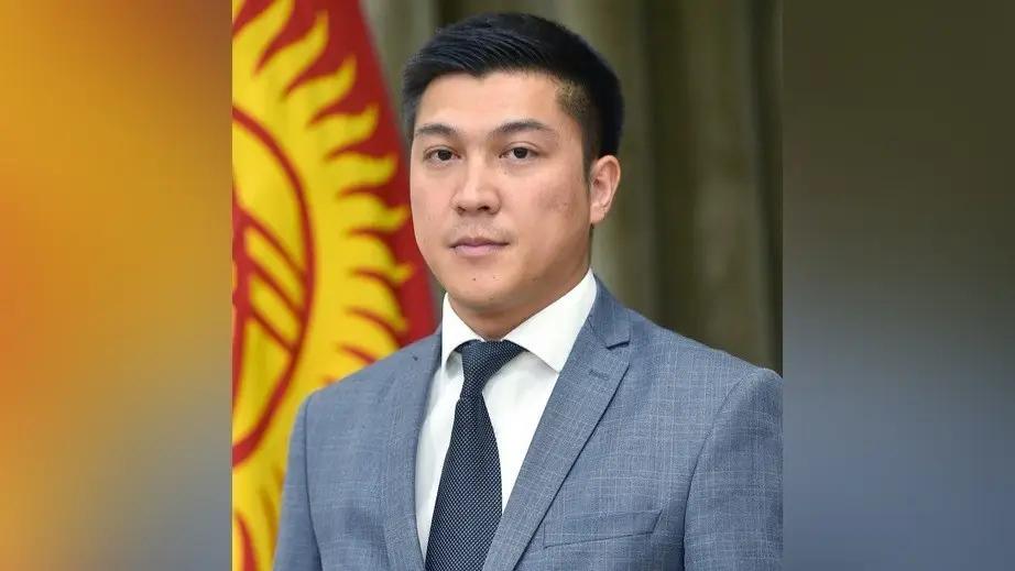 Бактияр Орозов назначен и.о. министра науки, высшего образования и инноваций КР