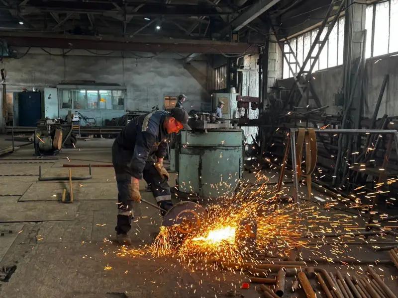 На ТЭЦ продолжается ремонт основного и вспомогательного оборудования