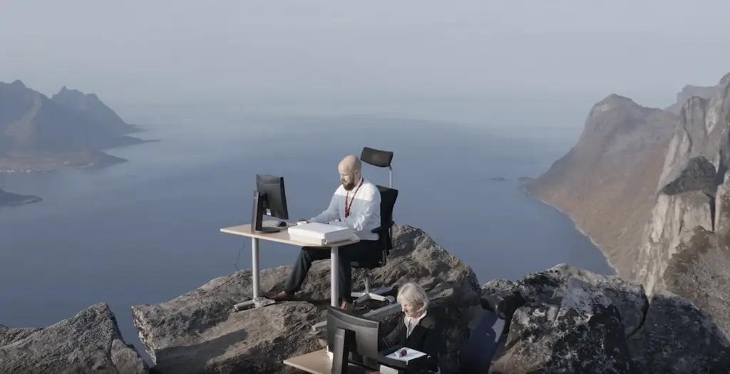 Kyrgyzstan has approved a permanent procedure for granting “digital nomad” status to foreigners