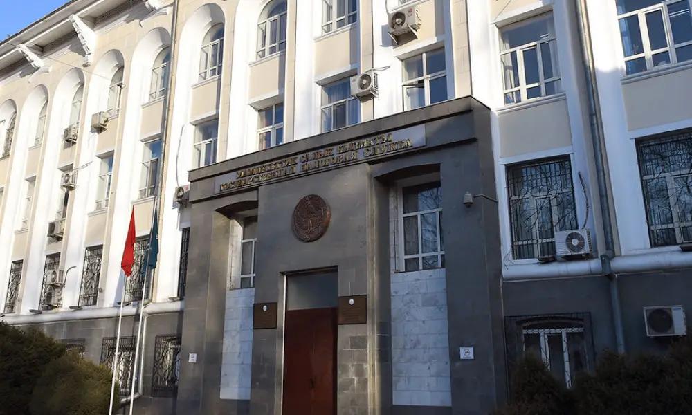 За взятки задержан экс - глава отдела мониторинга и обеспечения информационных систем ГНС