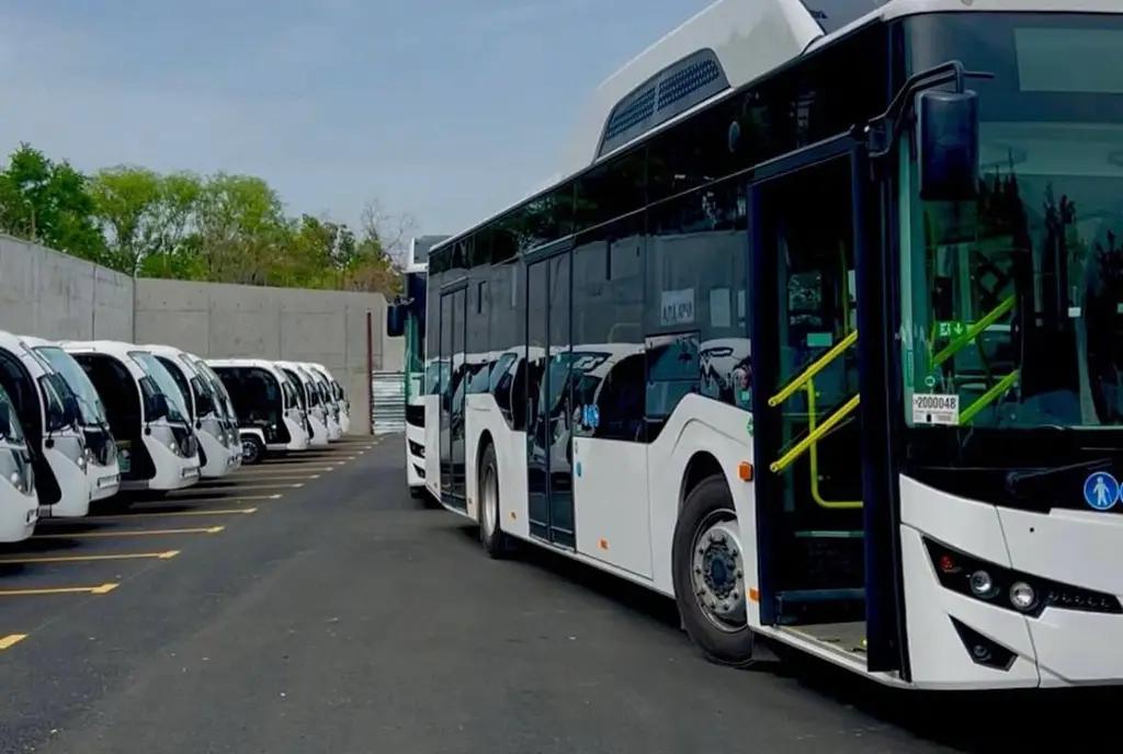 Спрос оказался высоким. Автобусы снова начнут ездить в парк «Ала-Арча»