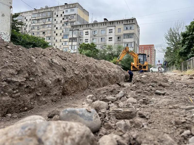 Бишкек готовится к осенне-зимнему отопительному периоду