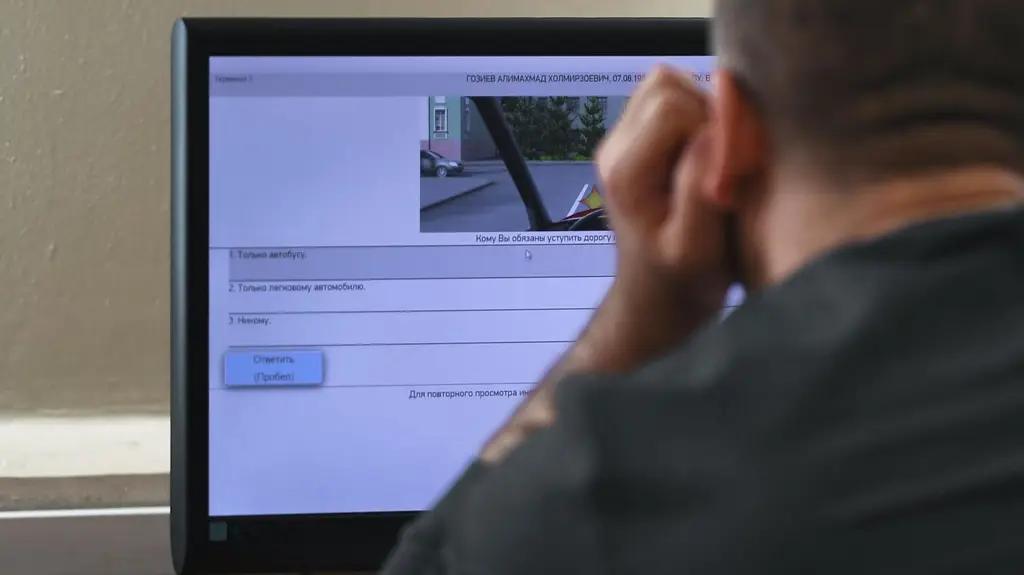 In Kyrgyzstan, drivers will be required to retake their driving test for serious violations