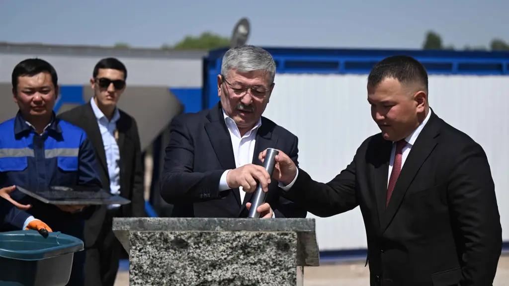 В Таласе появятся три новых завода