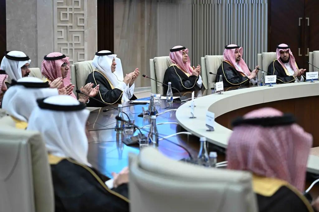 Kyrgyzstan and Saudi Arabia discussed new areas of investment cooperation
