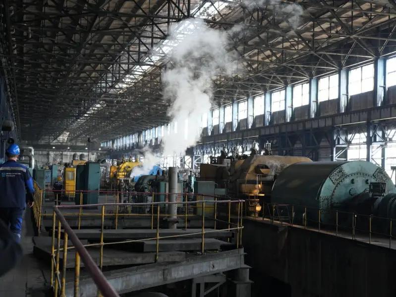 В резерве Бишкекской ТЭЦ находится более 250 тонн угля