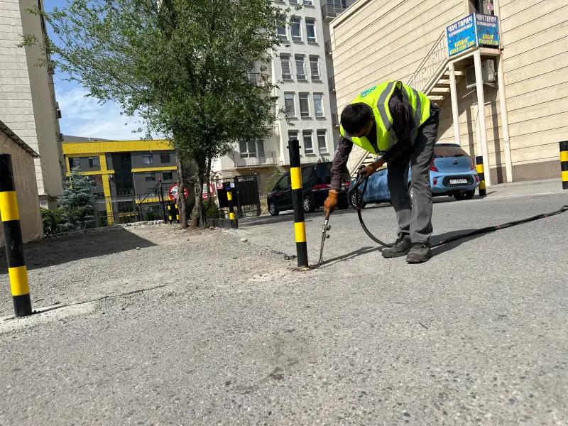 Мэрия провела рейд по обращениям граждан через приложение «Мой город»