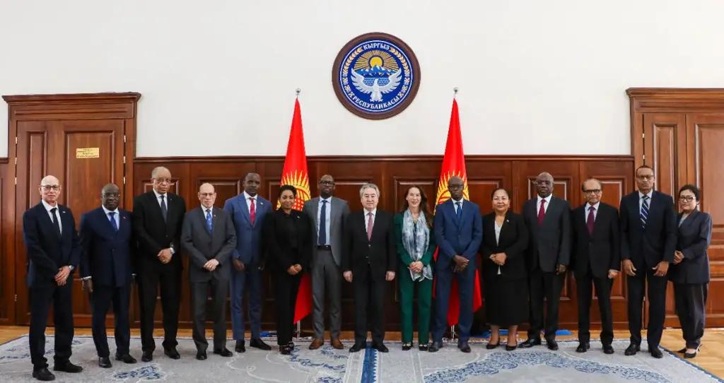 В ООН оценили деятельность Кыргызстана в продвижении повестки в вопросах изменения климата