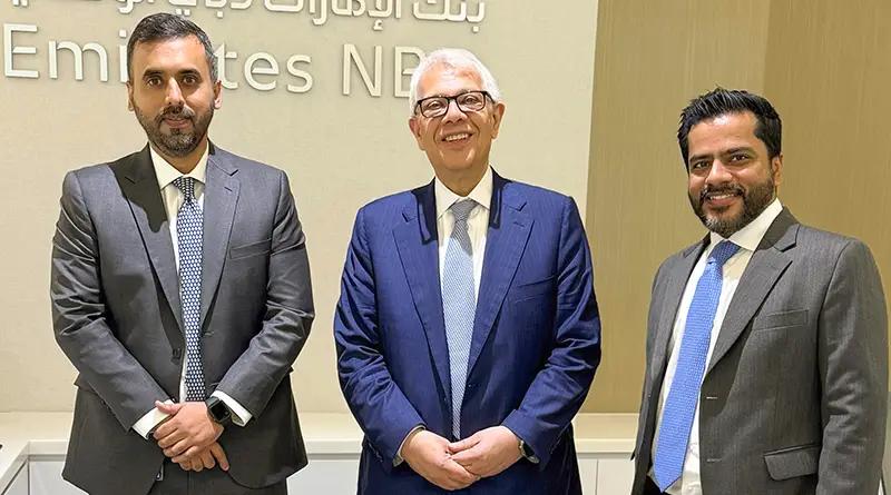 KICB стал первым в Кыргызстане банком-партнером Emirates NBD в ОАЭ