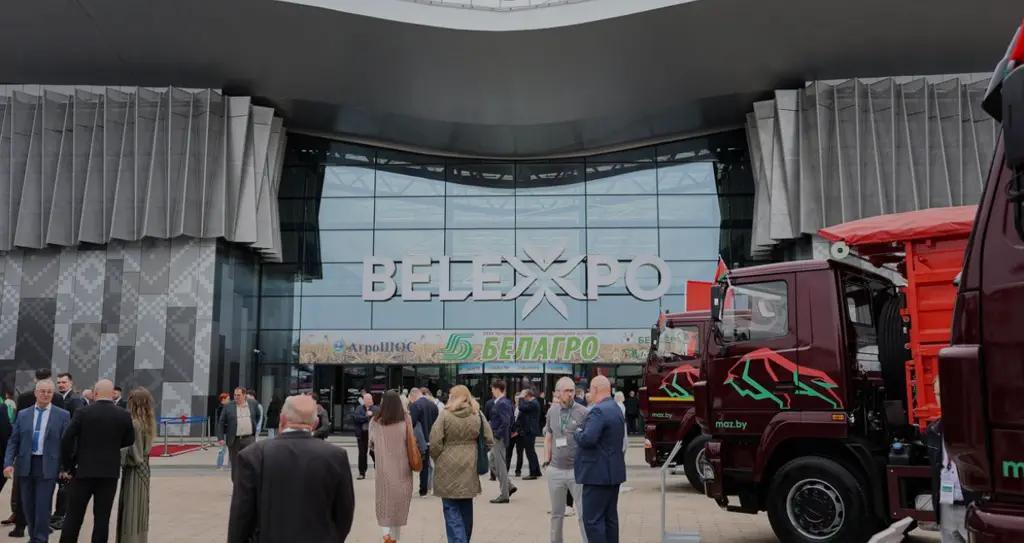 Kyrgyzstan is represented at Belagro-2025 by 15 companies from the heavy, light, and food industries