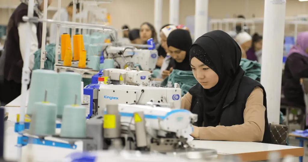 Figures and Facts: Textile Industry Workers' Day