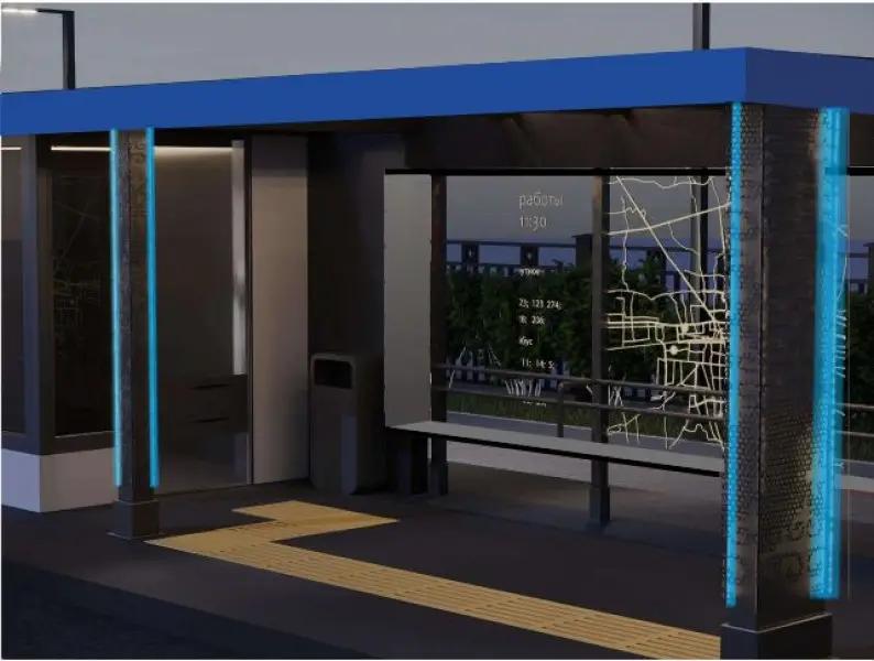 В столице расторгнут договоры с арендаторами незавершенных остановок