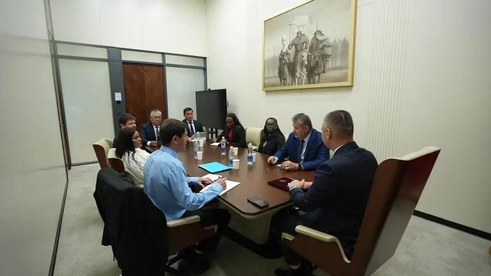 Паспорта, изготовленные в ОАО «Учкун», начали экспортировать в Южную Африку