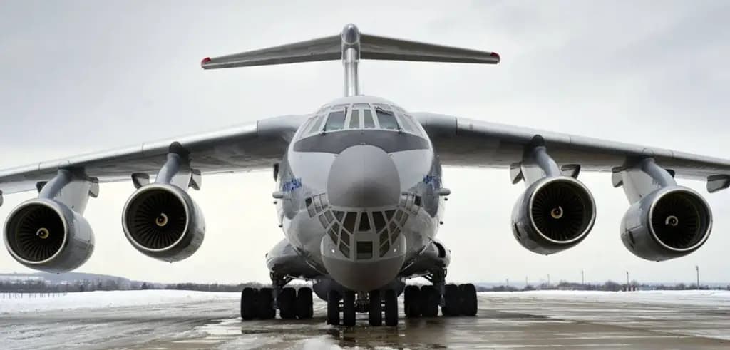 Manas Customs detected a violation when importing an airplane from the UAE