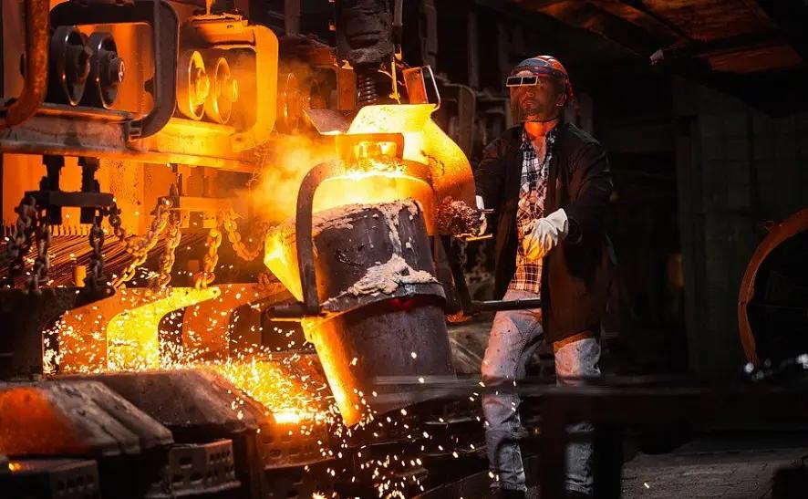 ВВП вырос на 12.3%, причем растет вклад производственного сектора