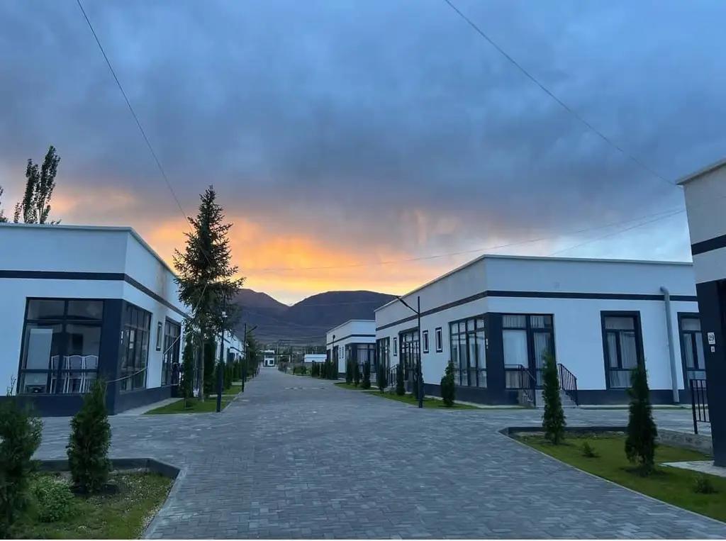 Государство вернуло себе пансионат стоимостью 638 млн сомов