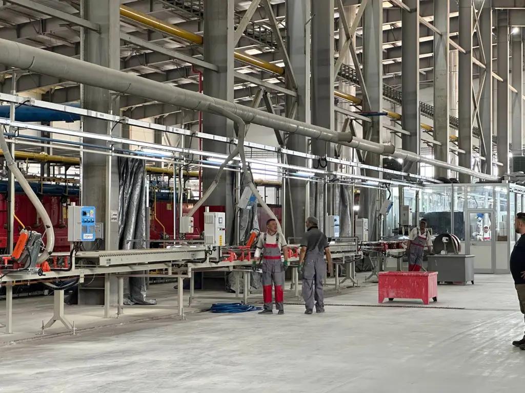 В 2025 году РКФР вложит в экономику Кыргызстана $160 млн