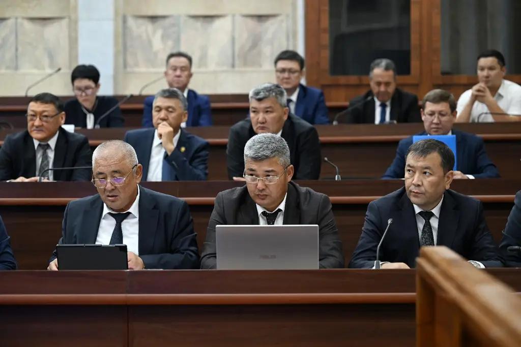 Комитет ЖК одобрил законопроекты о создании специальной финансовой инвестиционной территории «Тамчи»