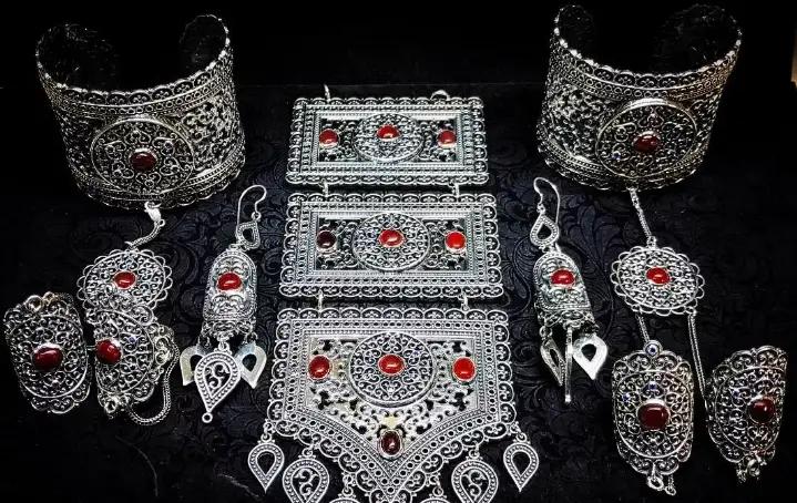 Ювелирные украшения из Кыргызстана подорожали в 4 раза