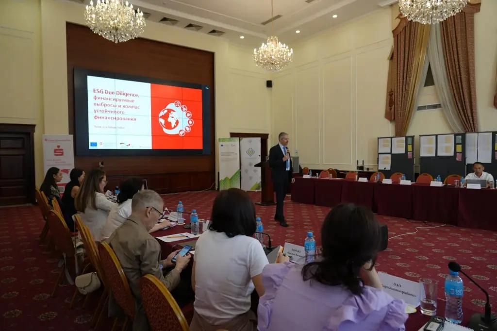 Регулятор и немецкие эксперты научили банки управлять ESG-рисками
