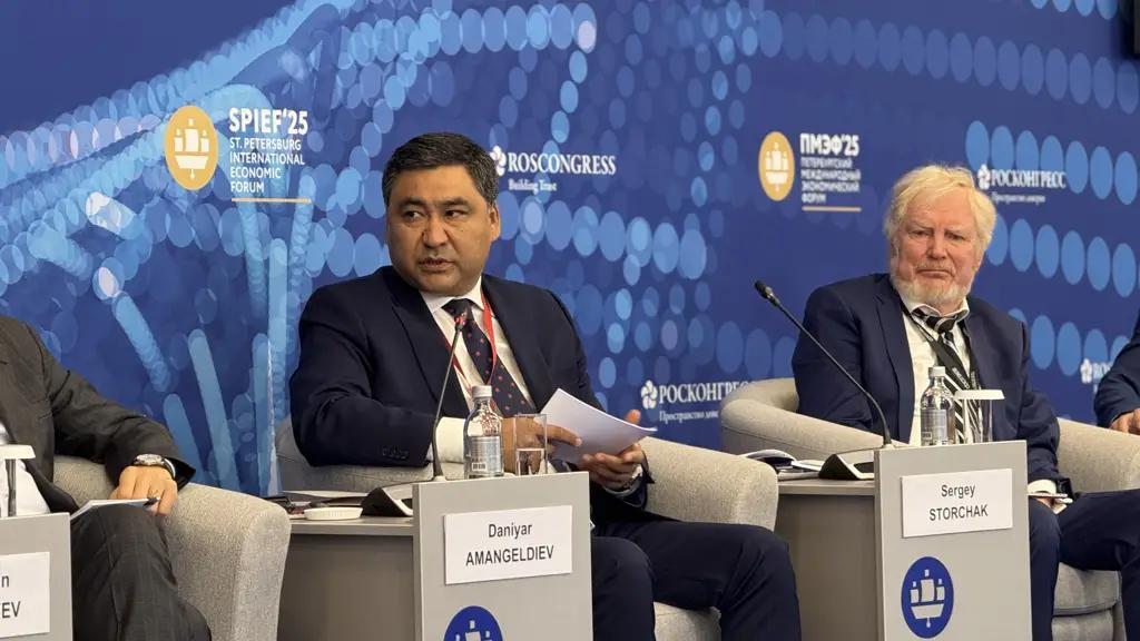 Интеграция как ответ на вызовы: Кыргызстан обозначил приоритеты промышленной кооперации на ПМЭФ