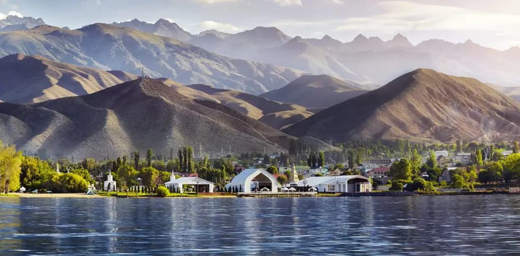 Bill on cleaning up Issyk-Kul beaches finally approved