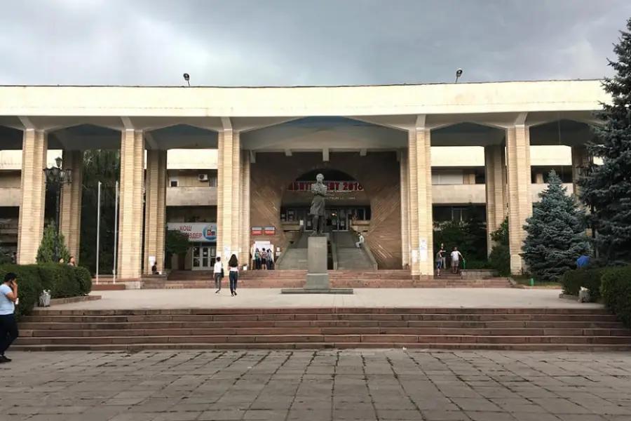 New KRSU campus to be built near Ala-Archa