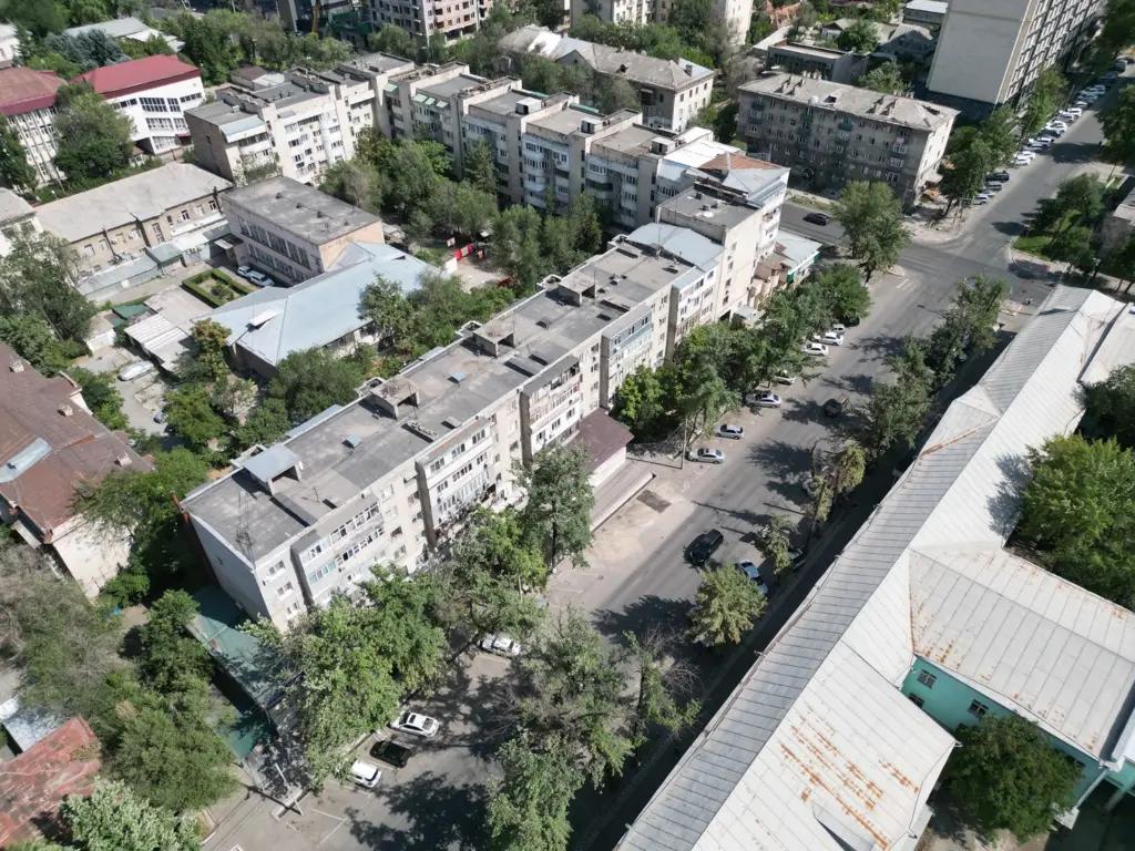 ГКНБ вернул здание Республиканской стоматологической поликлиники в госсобственность