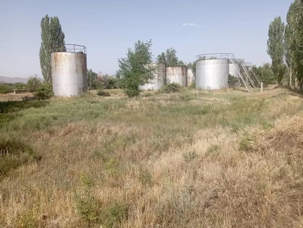 В Таласской области государству возвращена нефтебаза стоимостью 30 млн сомов
