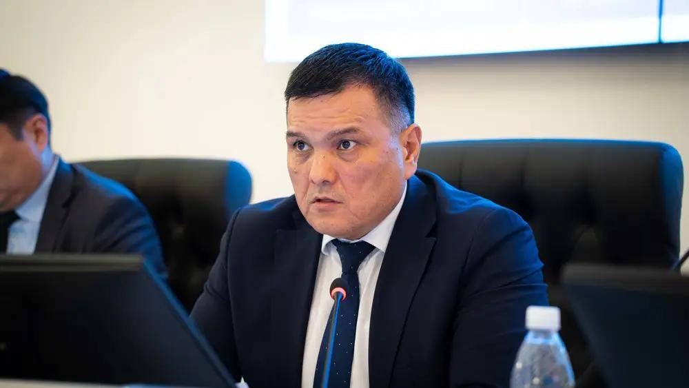 Altynbek Abduvapov, former head of the State Tax Service, was found to have assets worth $55 million