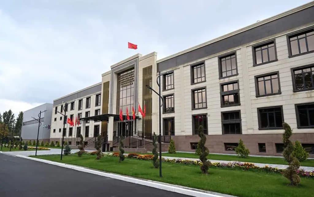 GKNB recruits technical specialists for national security service