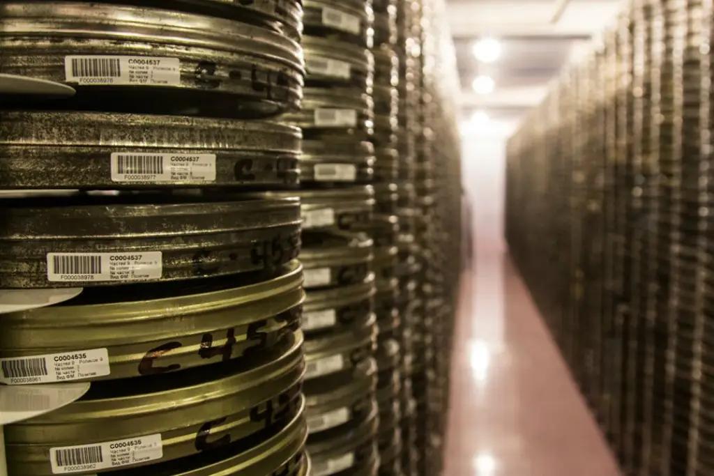 8% of Kyrgyzstan's film, photo and sound archive digitised