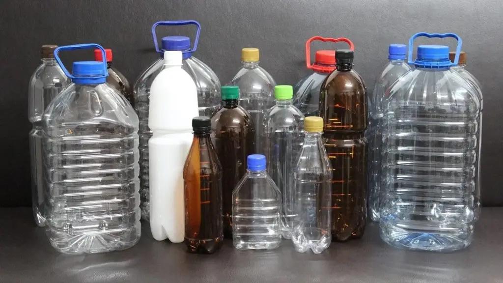 Kyrgyzstan allowed the circulation of recyclable plastic utensils and PET bottles