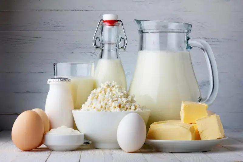 За 6 месяцев 2025 года экспортировано 20 тысяч 357 тонн молочной продукции
