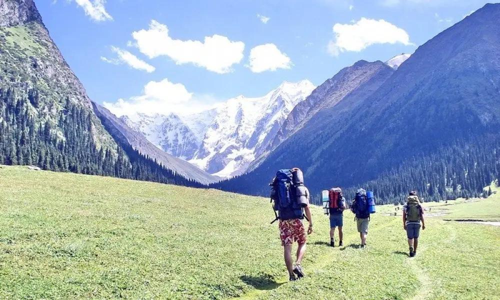 Туризмдин салык түшүмү 2025-жылдын алты айында 160 млн сомдон ашты