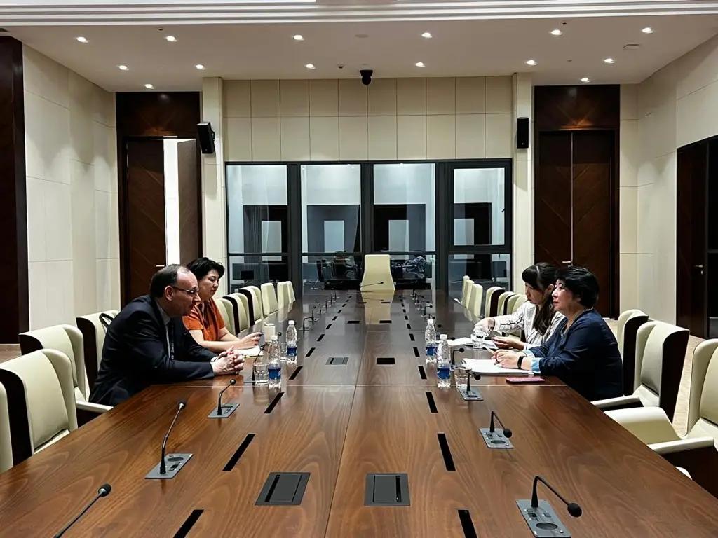 Kyrgyzstan and GIZ strengthen cooperation in sustainable development of mountain regions