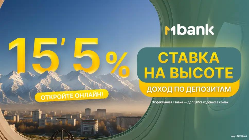 Получайте доход каждый месяц: высокая ставка 15.5% по депозиту!