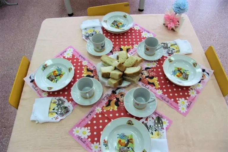 Violations identified in a kindergarten in the capital: menu inconsistencies and lack of food supplies