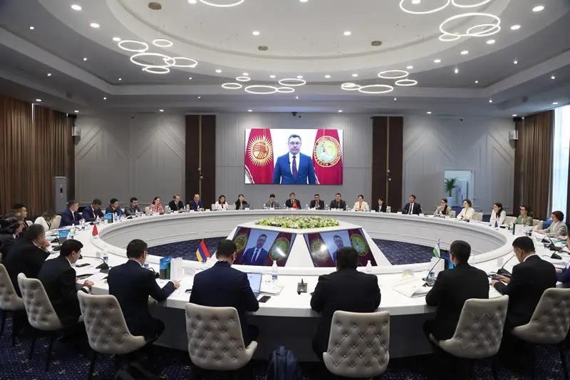 Состоялось заседание консультационного совета по валютной политике центральных банков государств — членов ЕАЭС