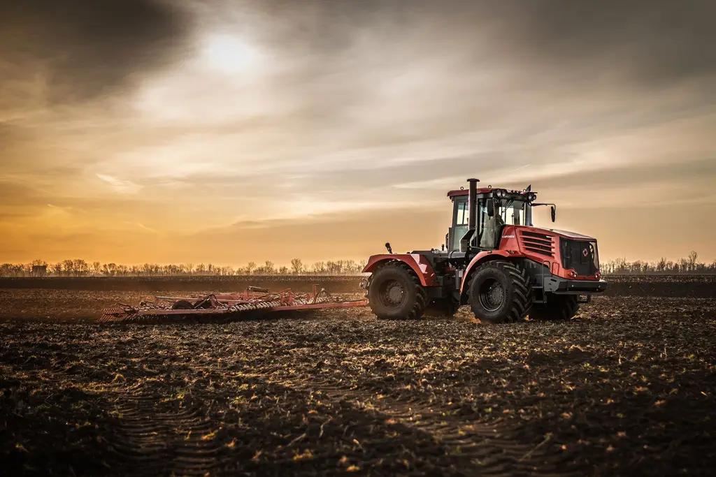 С начало года в республике организовано семь машинно-тракторных станций