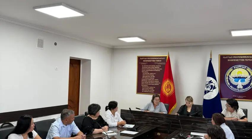 85 families applied for vouchers for school education in Sverdlovsky district of Bishkek