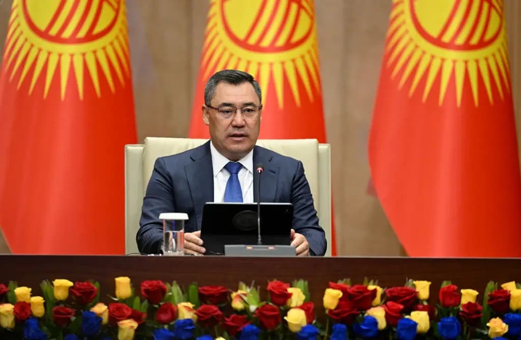Kyrgyzstan and Mongolia move towards comprehensive partnership – results of presidential talks